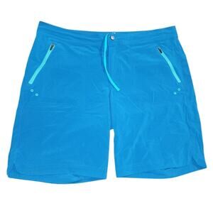 Title Nine Rogue Lightweight Nimblene Shorts Size 12